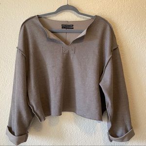 Urban outfitters boho sweater size small